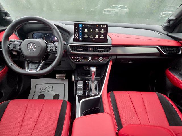 Certified 2025 Acura ADX A-Spec w/ Advance Package FWD image 16