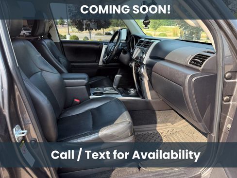 Used 2012 Toyota 4Runner Limited AWD/4WD image 11