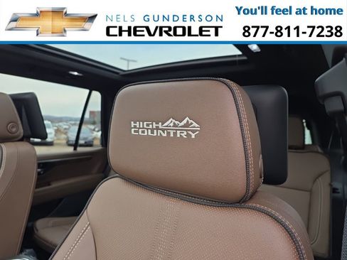 New 2026 Chevrolet Tahoe High Country AWD/4WD image 27