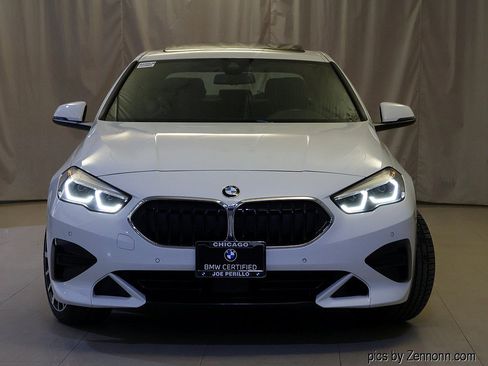 Used 2024 BMW 228i xDrive Gran Coupe w/ Convenience Package AWD/4WD image 5