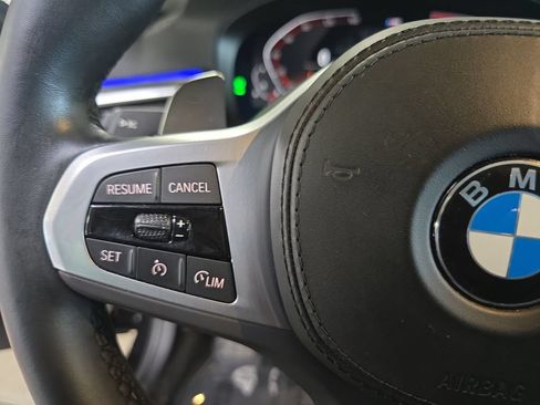 Certified 2023 BMW 530i w/ M Sport Package RWD image 17