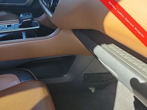 Used 2022 Nissan Pathfinder Platinum w/ Cargo Package image 50