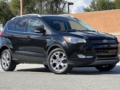 Used 2014 Ford Escape Titanium