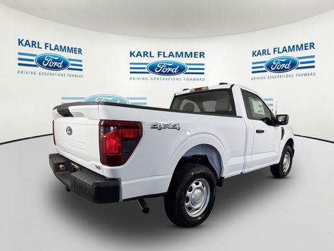 New 2026 Ford F150 XL AWD/4WD image 3