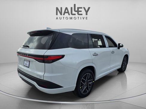 New 2026 Lexus TX 350 AWD image 5