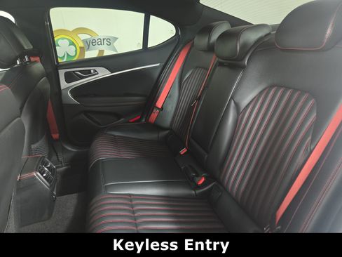 Used 2023 Genesis G70 2.0T w/ Sport Prestige Package RWD image 13