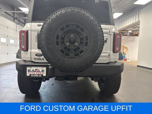 New 2026 Ford Bronco Outer Banks AWD/4WD image 11