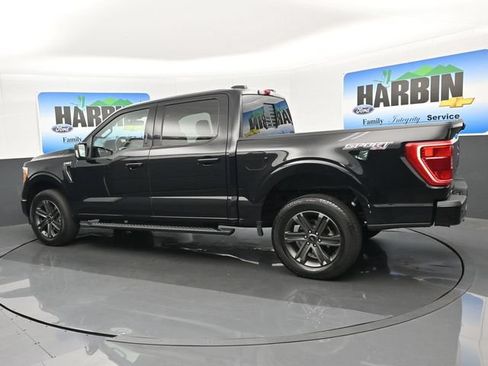 Used 2023 Ford F150 XLT w/ Equipment Group 302A High AWD/4WD image 3