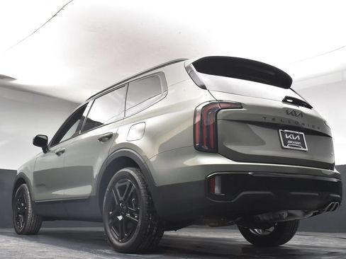 Used 2025 Kia Telluride SX Prestige X-Line AWD/4WD image 35