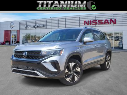 Used 2024 Volkswagen Taos SE