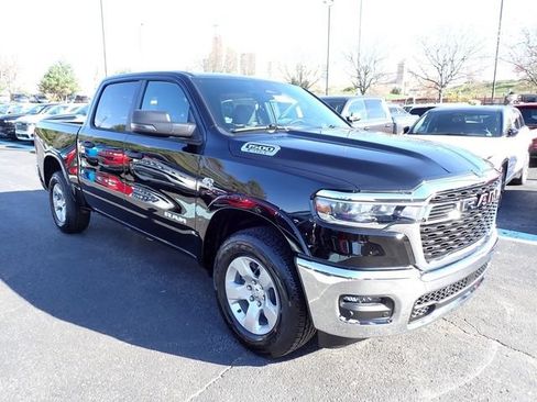 New 2026 RAM 1500 Big Horn AWD/4WD image 7