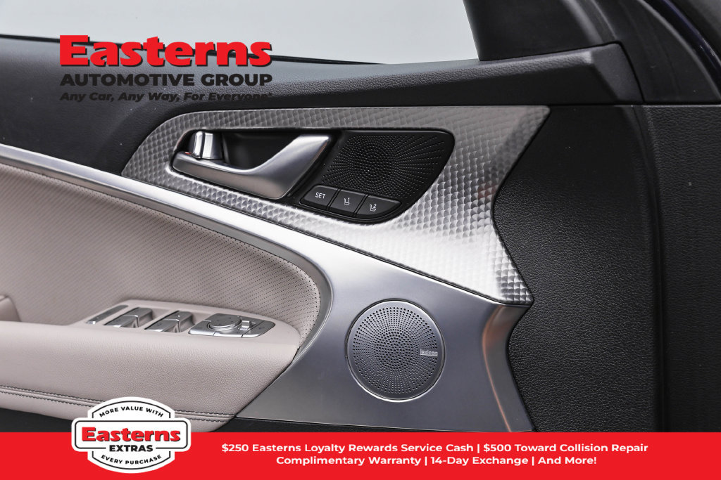 Used 2023 Genesis G70 2.0T w/ Sport Prestige Package AWD/4WD image 23
