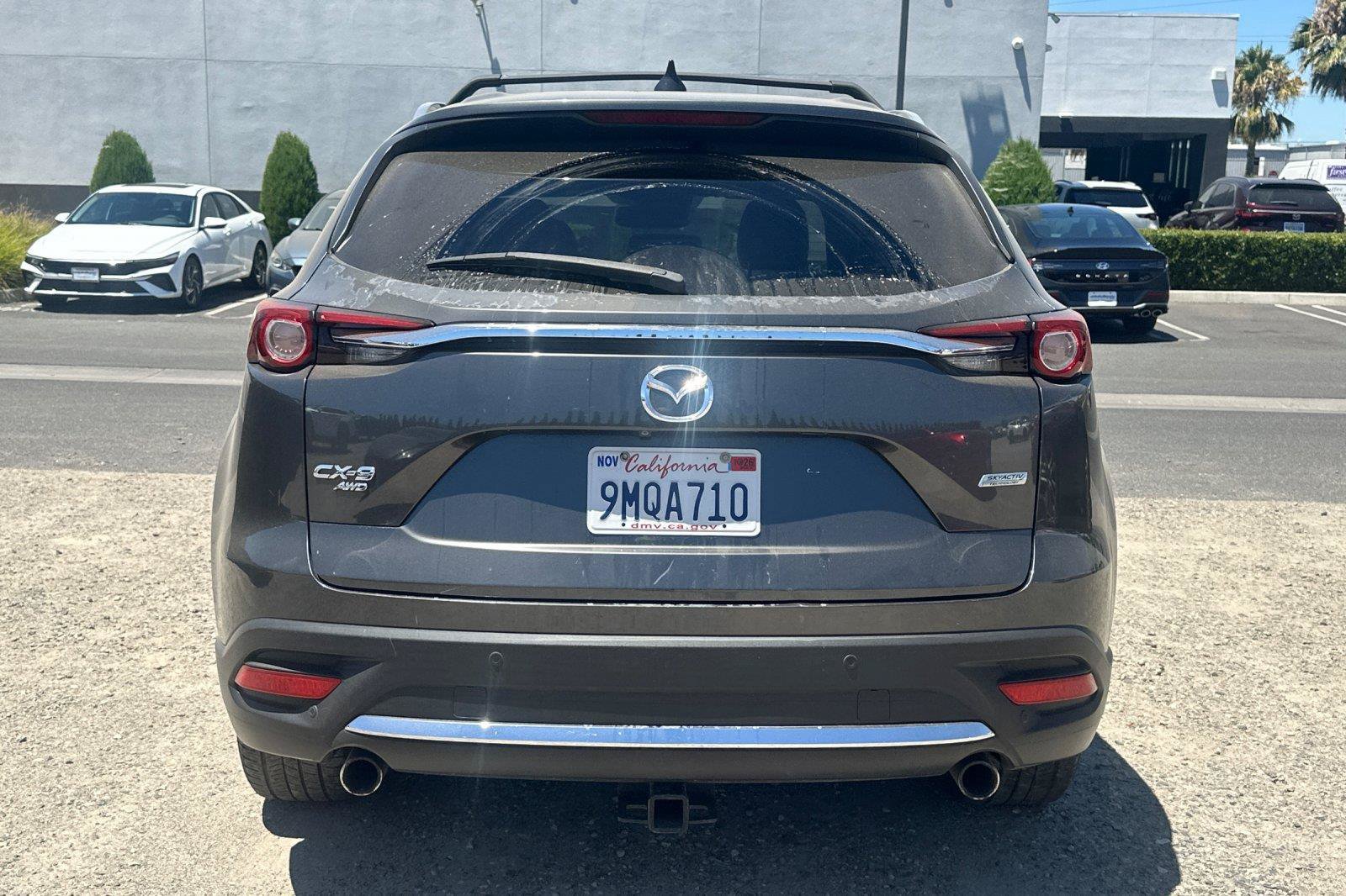Used 2018 MAZDA CX-9 Signature AWD/4WD image 6