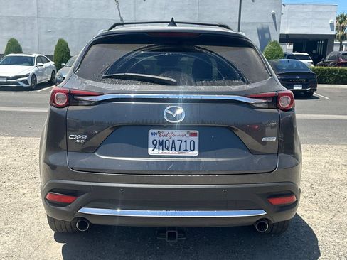 Used 2018 MAZDA CX-9 Signature AWD/4WD image 6