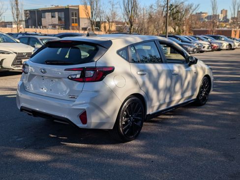 Used 2025 Subaru Impreza RS image 3
