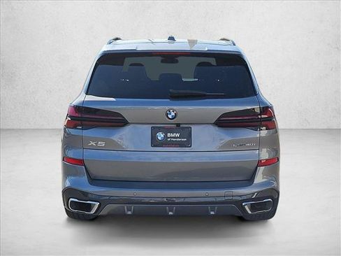 Certified 2024 BMW X5 sDrive40i w/ M Sport Package RWD image 7