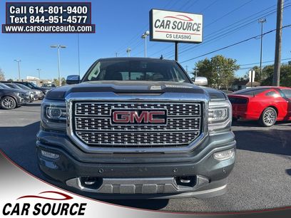 Used 2017 GMC Sierra 1500 Denali w/ Denali Ultimate Package