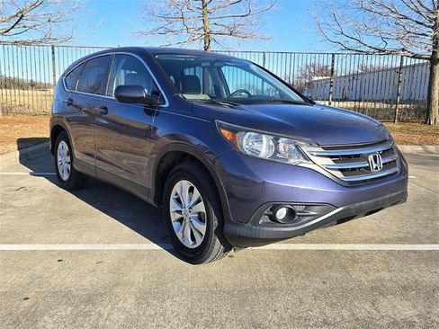 Used 2012 Honda CR-V EX image 8
