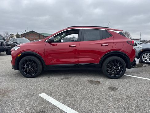 New 2026 Buick Encore GX Sport Touring w/ Comfort Package FWD image 3