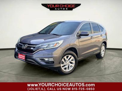 Used 2015 Honda CR-V EX