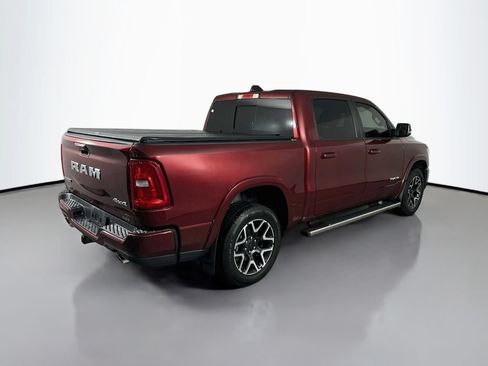 Used 2025 RAM 1500 Laramie w/ Sport Appearance Package AWD/4WD image 7