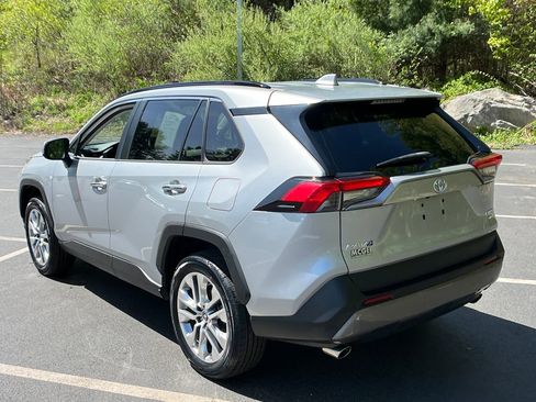Used 2019 Toyota RAV4 Limited w/ Cold Weather Package AWD/4WD image 3