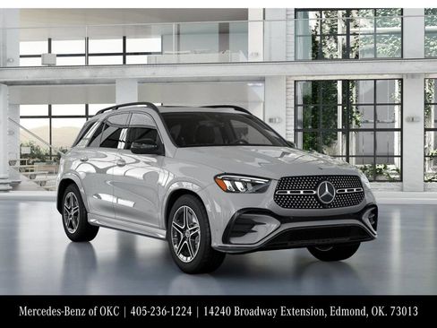 New 2026 Mercedes-Benz GLE 350 4MATIC image 10