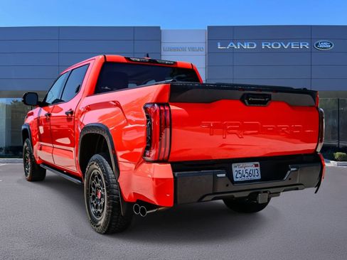 Used 2023 Toyota Tundra TRD Pro w/ Security Package (TMS) AWD/4WD image 6