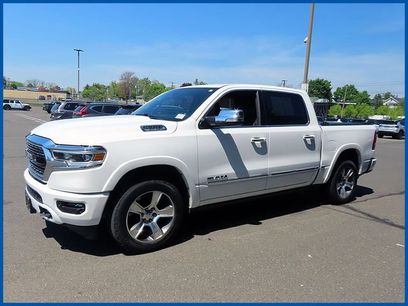 Used 2022 RAM 1500 Limited w/ Body Color Bumper Group