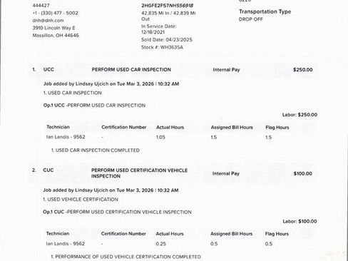 Used 2022 Honda Civic Sport image 31