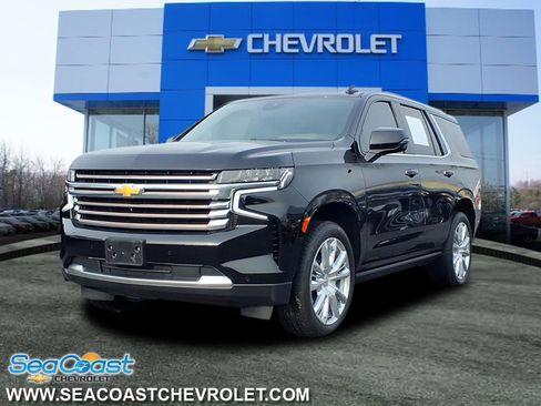 Certified 2023 Chevrolet Tahoe High Country image 3