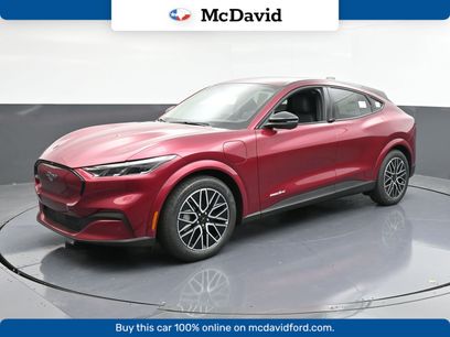 New 2025 Ford Mustang Mach-E Premium