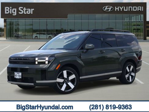 Used 2024 Hyundai Santa Fe Limited FWD image 1