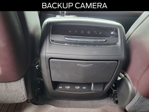 Used 2021 Cadillac Escalade ESV Sport Platinum AWD/4WD image 11