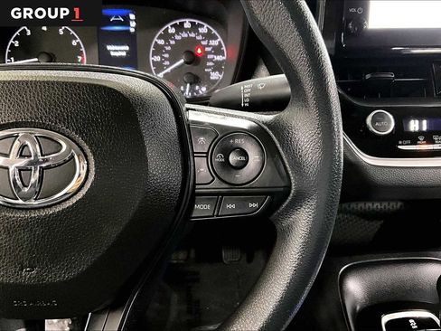 Used 2023 Toyota Corolla LE w/ LE Premium Package image 25