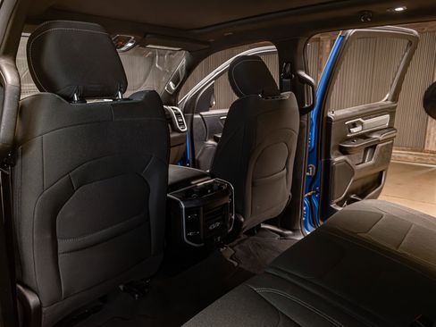 Used 2022 RAM 1500 Big Horn image 24