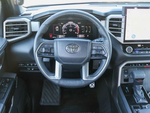 Used 2026 Toyota Tundra Limited w/ TRD Off-Road Package AWD/4WD image 18