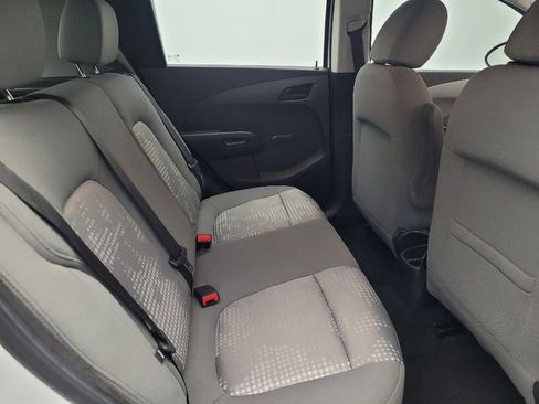 Used 2020 Chevrolet Sonic LT image 19