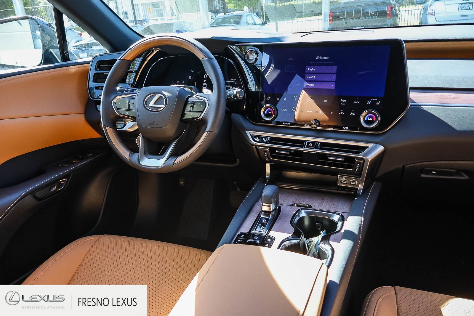 New 2026 Lexus RX 350 Premium Plus w/ Convenience Package AWD/4WD image 13