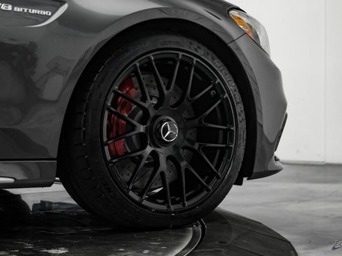Used 2017 Mercedes-Benz C 63 AMG S image 75