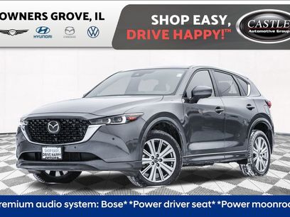 Used 2022 MAZDA CX-5 Signature