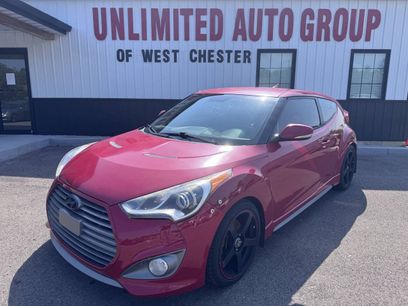 Used 2015 Hyundai Veloster Turbo