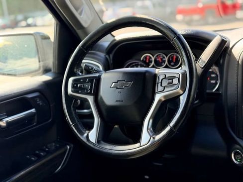 Used 2020 Chevrolet Silverado 1500 RST AWD/4WD image 24