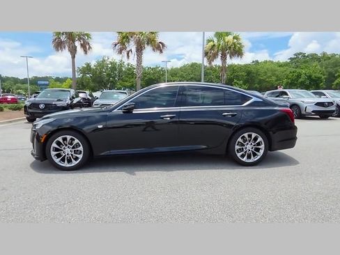 Used 2023 Cadillac CT5 Premium Luxury w/ Climate Package RWD image 18