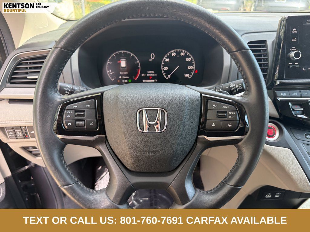Used 2025 Honda Odyssey EX-L image 14