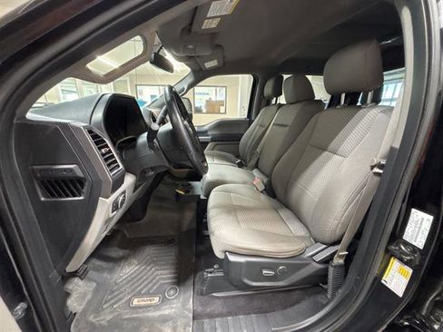 Used 2016 Ford F150 XLT w/ Equipment Group 301A Mid image 9