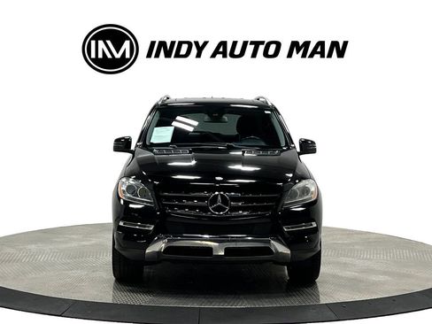 Used 2015 Mercedes-Benz ML 350 2WD image 11