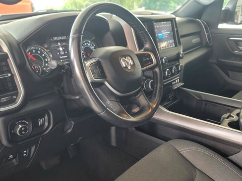 Used 2021 RAM 1500 Big Horn AWD/4WD image 9