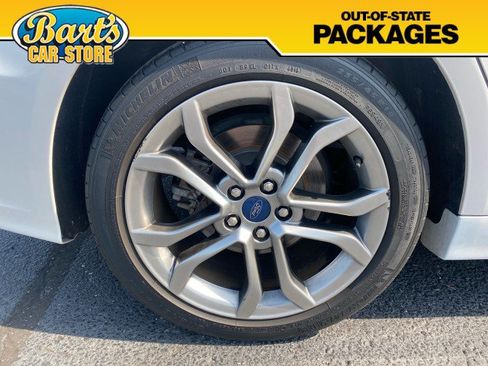 Used 2019 Ford Fusion SEL FWD image 7