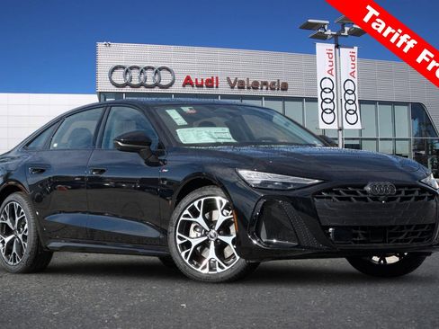 New 2026 Audi A6 Premium Plus image 1